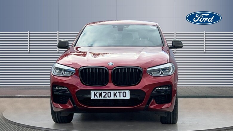 BMW X4 xDrive M40i 5dr Step Auto Petrol Estate